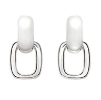 Orecchini Chantecler Donna Et Voilà Capriness in Argento 44715